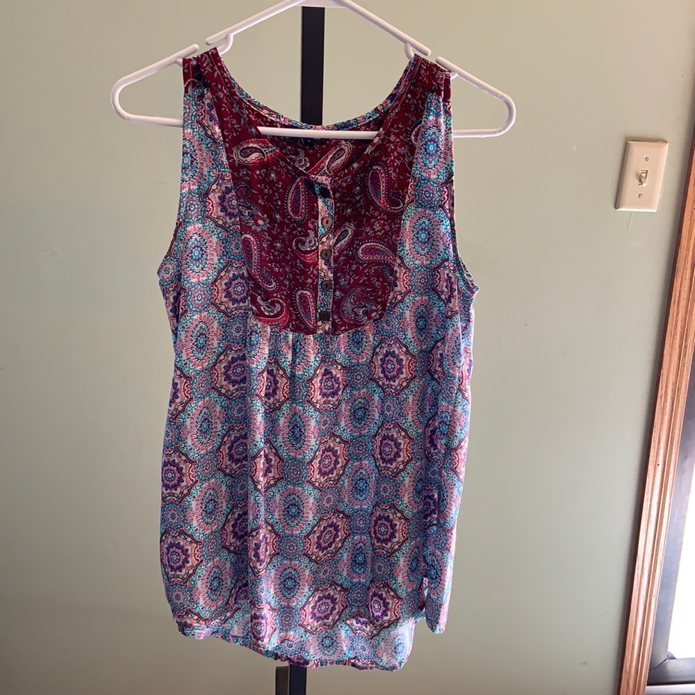 Yak n Yeti 🔆 M Women’s Sleeveless Shirt